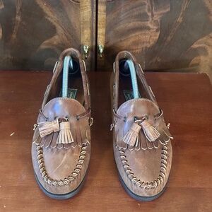 Polo Country Ralph Lauren Tasseled Loafers